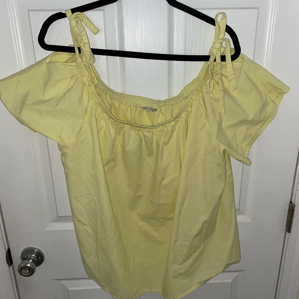 Lucky Brand Blouse